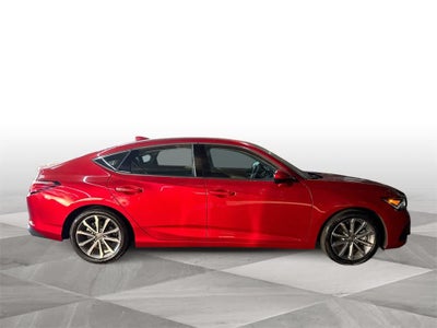 2023 Acura Integra CVT