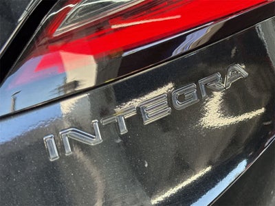 2024 Acura Integra INTEGRA