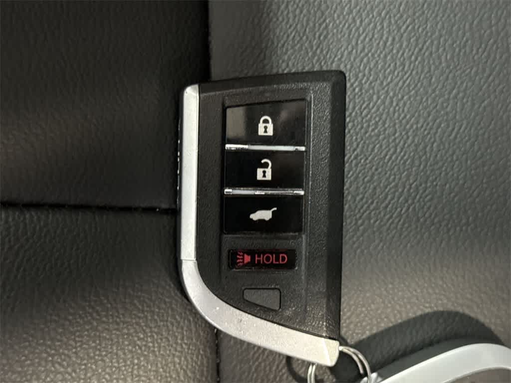 2024 Acura Integra INTEGRA