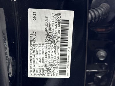 2024 Acura Integra INTEGRA