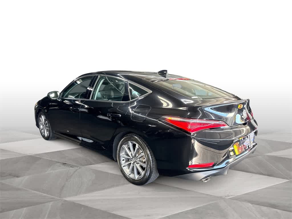 2024 Acura Integra INTEGRA