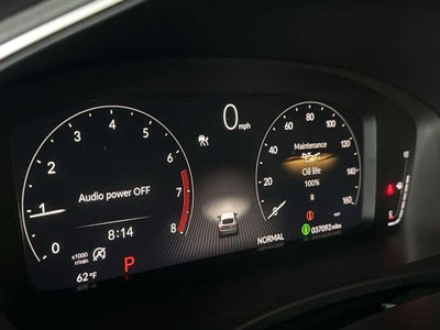 2024 Acura Integra INTEGRA