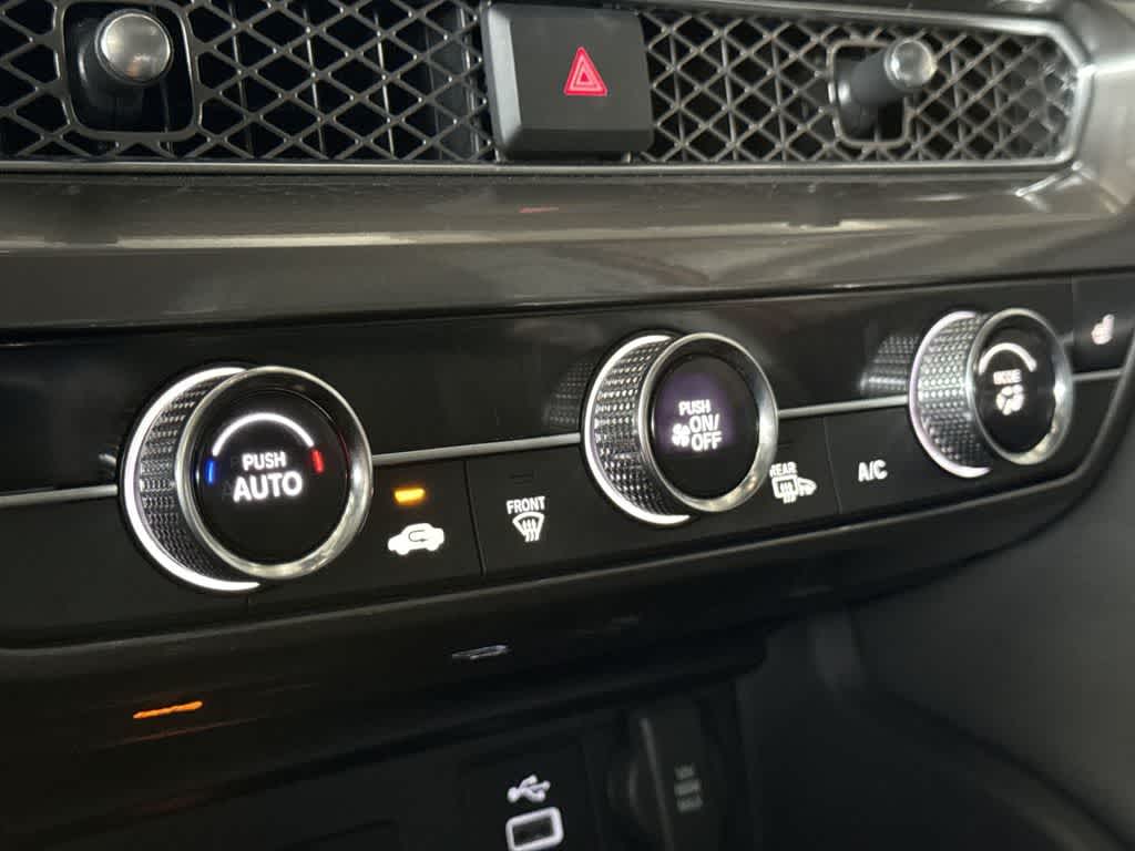 2024 Acura Integra INTEGRA