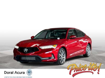 2025 Acura Integra INTEGRA