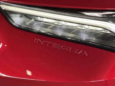 2025 Acura Integra INTEGRA