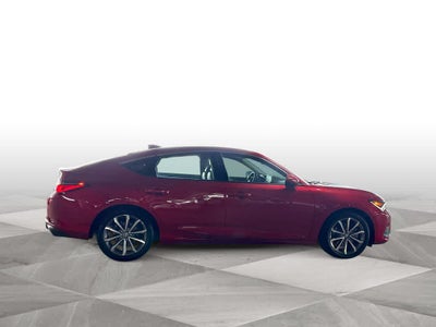 2025 Acura Integra INTEGRA