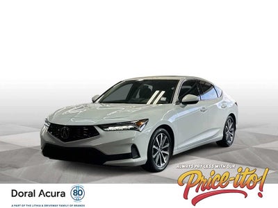 2024 Acura Integra INTEGRA