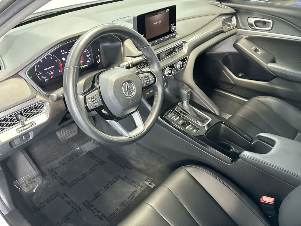2024 Acura Integra INTEGRA