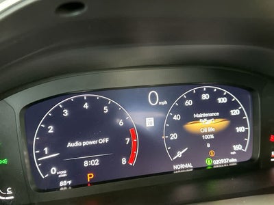 2024 Acura Integra INTEGRA