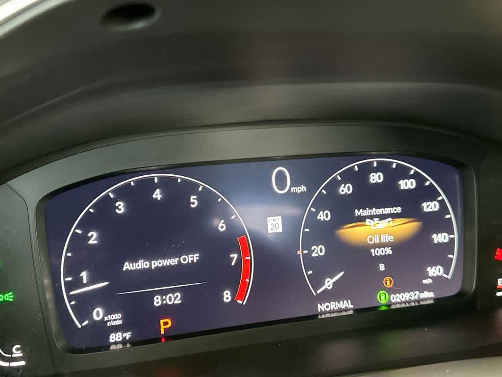 2024 Acura Integra INTEGRA