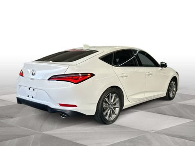 2024 Acura Integra INTEGRA