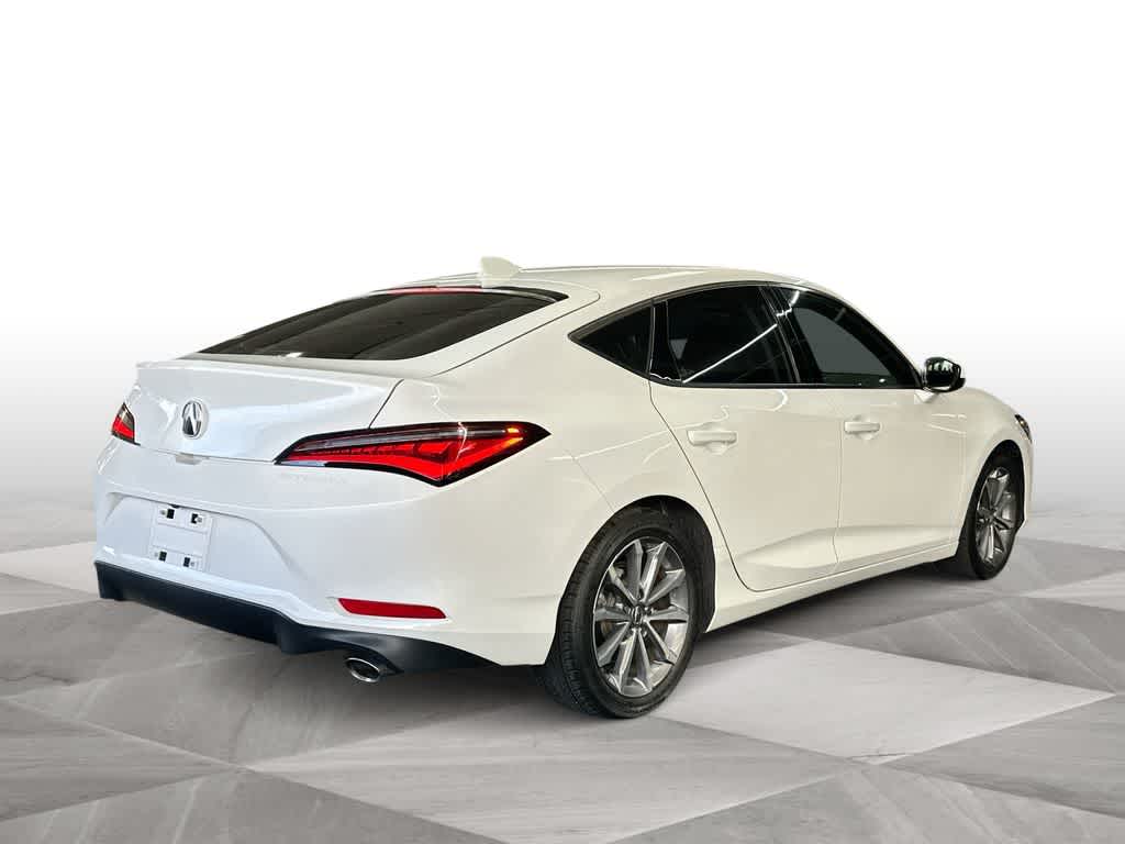 2024 Acura Integra INTEGRA