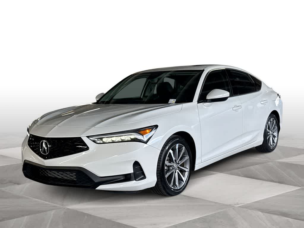 2024 Acura Integra INTEGRA