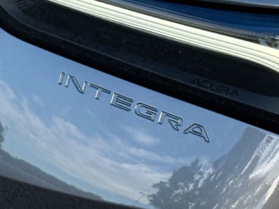 2025 Acura Integra CVT