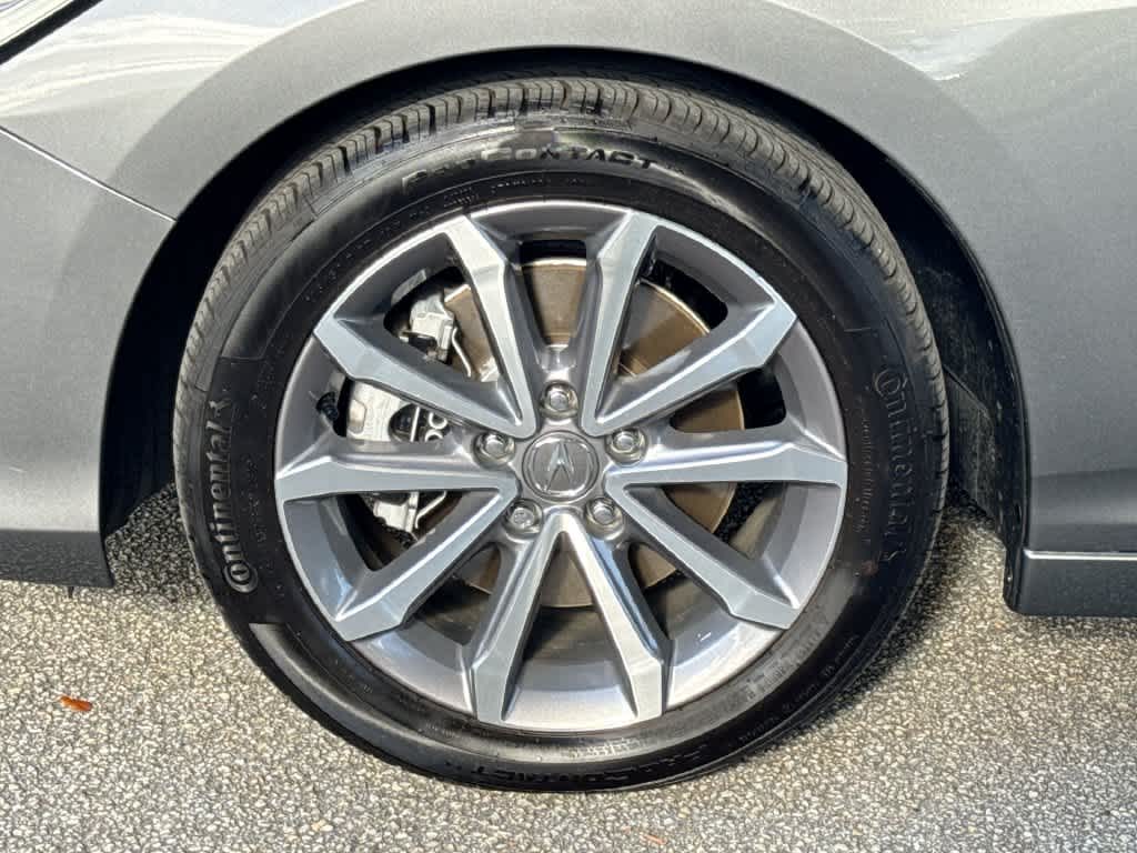 2025 Acura Integra CVT