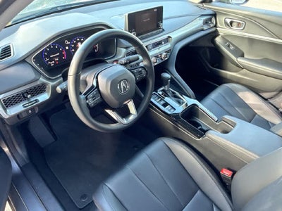 2025 Acura Integra CVT