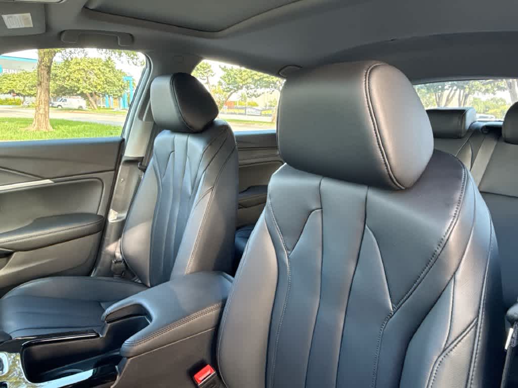 2025 Acura Integra CVT