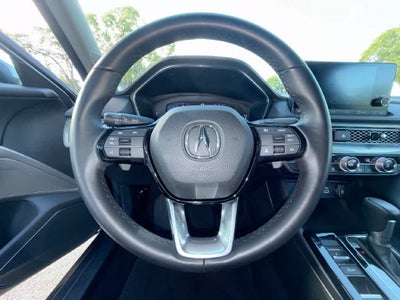 2025 Acura Integra CVT