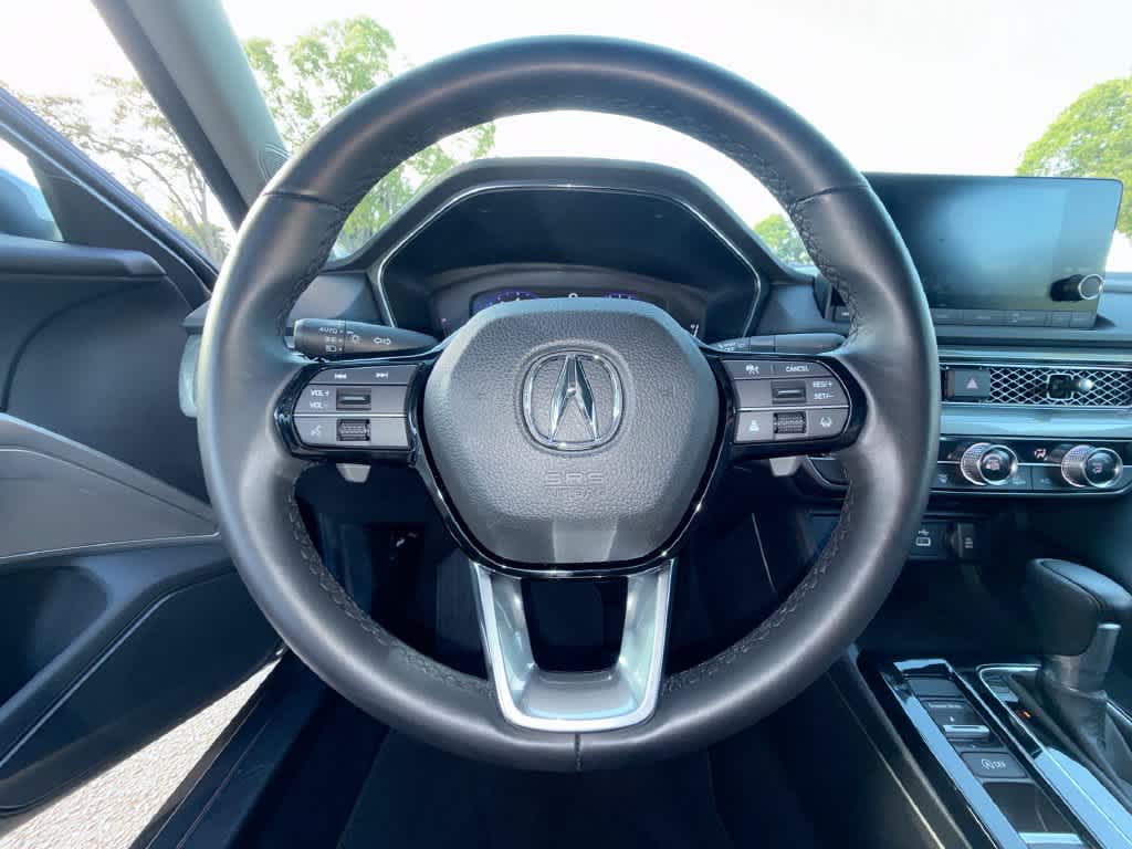 2025 Acura Integra CVT