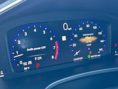 2025 Acura Integra CVT