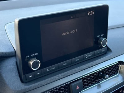 2025 Acura Integra CVT