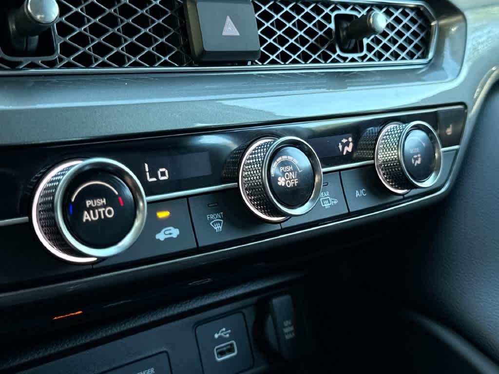 2025 Acura Integra CVT