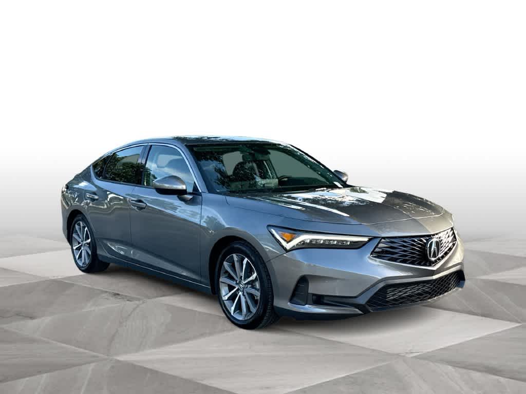 2025 Acura Integra CVT