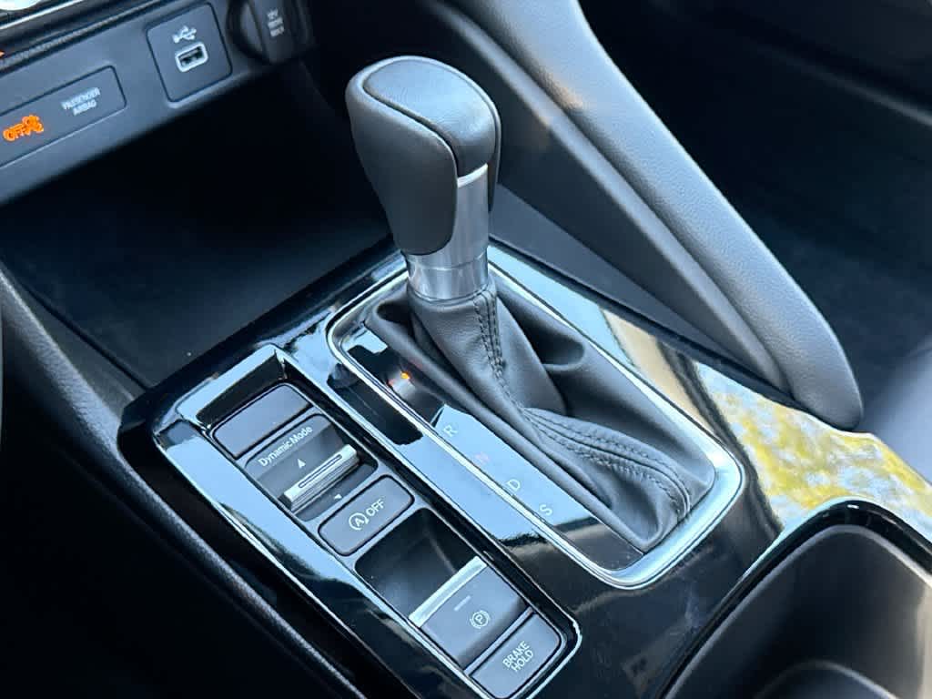 2025 Acura Integra CVT