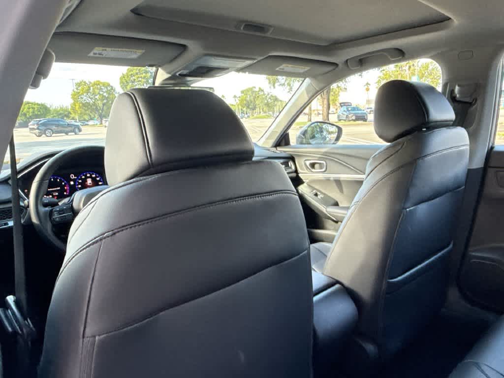 2025 Acura Integra CVT