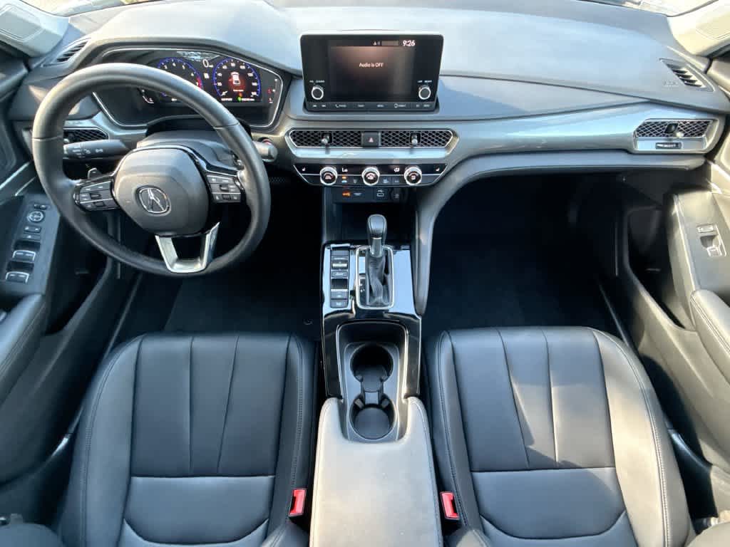 2025 Acura Integra CVT