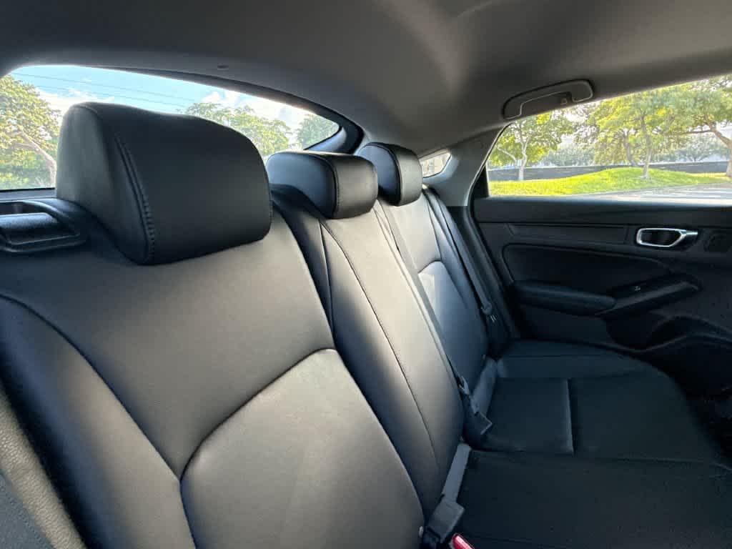 2025 Acura Integra CVT