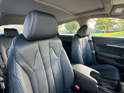 2025 Acura Integra CVT