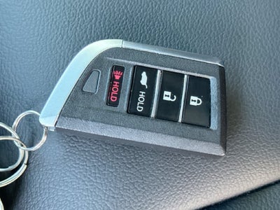 2025 Acura Integra CVT