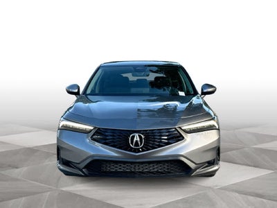 2025 Acura Integra CVT