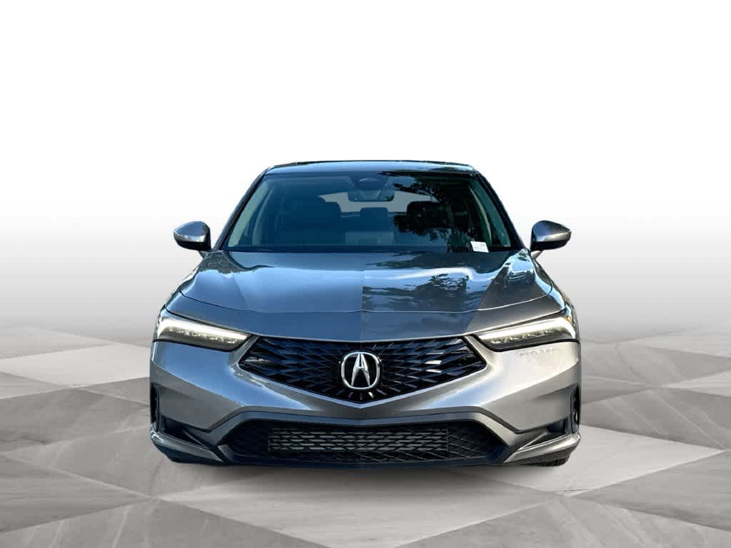 2025 Acura Integra CVT