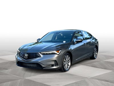 2025 Acura Integra CVT