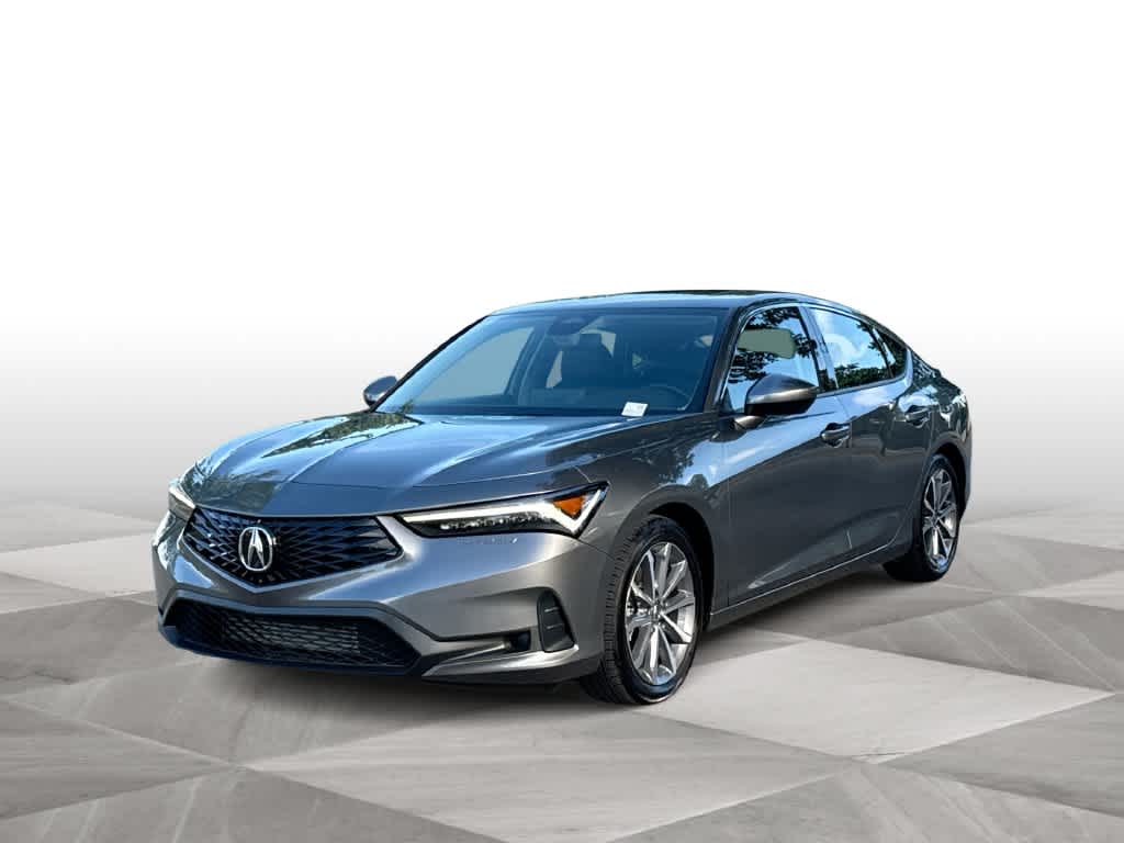 2025 Acura Integra CVT