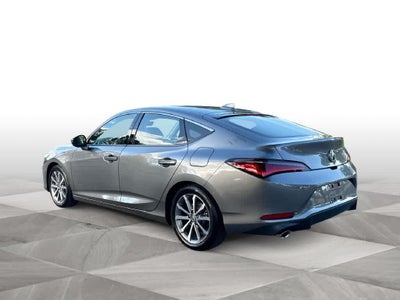 2025 Acura Integra CVT