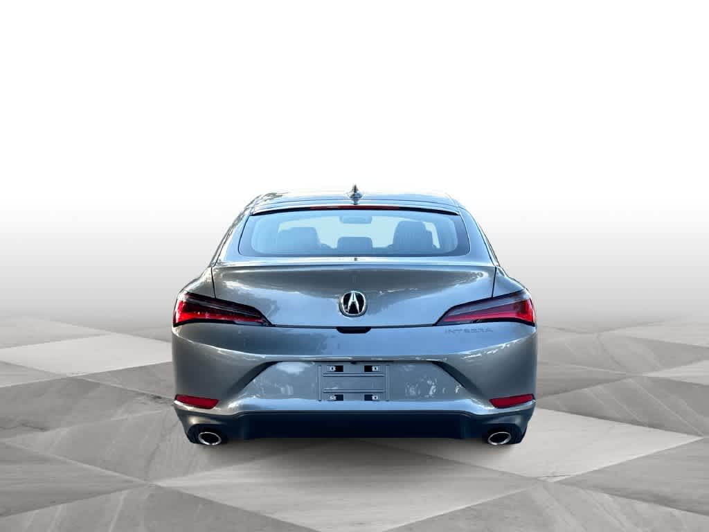 2025 Acura Integra CVT