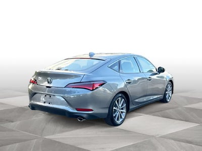 2025 Acura Integra CVT