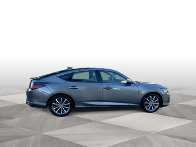 2025 Acura Integra CVT