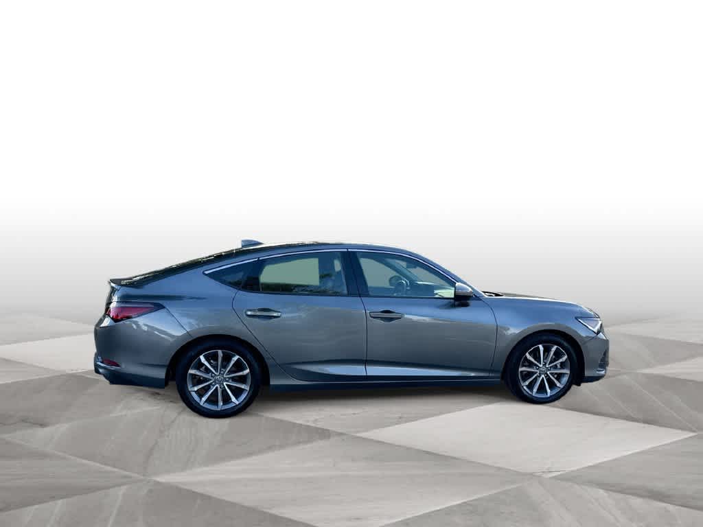 2025 Acura Integra CVT