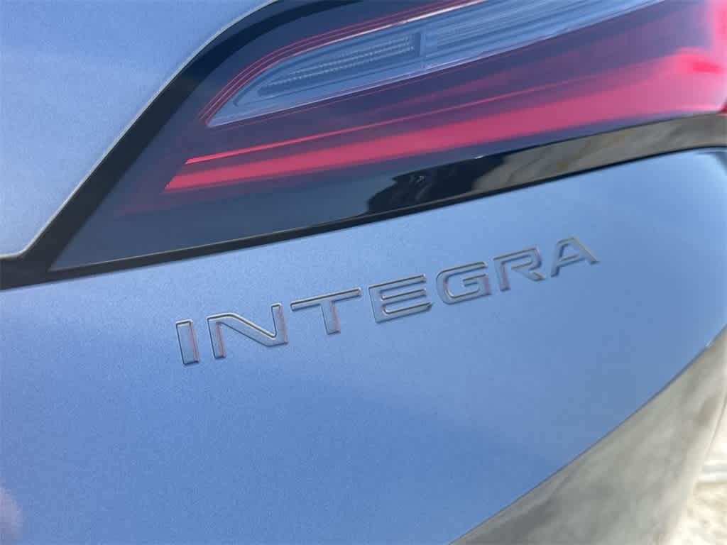 2023 Acura Integra INTEGRA