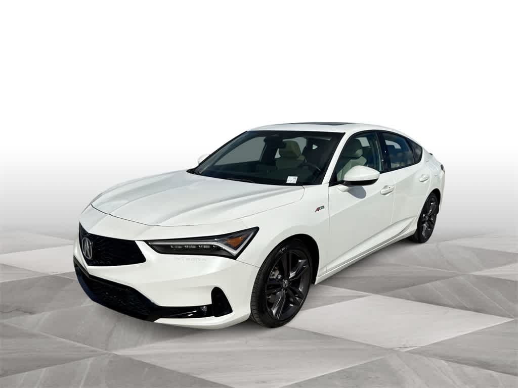 2023 Acura Integra A-SPEC