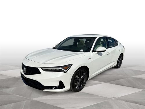 2023 Acura Integra A-SPEC