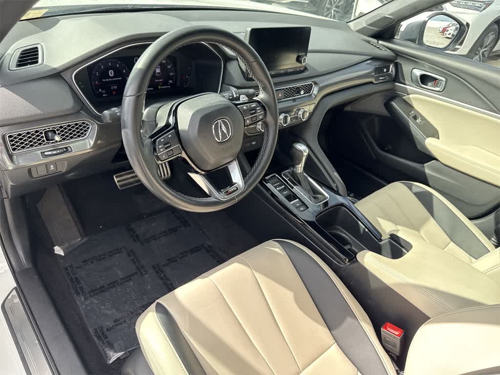 2023 Acura Integra A-SPEC