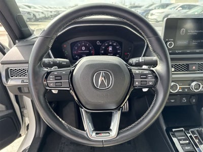 2023 Acura Integra A-SPEC