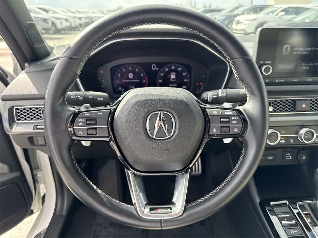 2023 Acura Integra A-SPEC