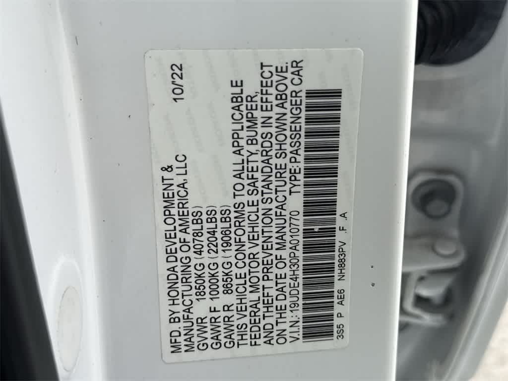 2023 Acura Integra A-SPEC