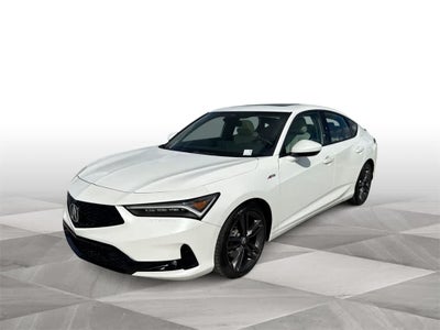 2023 Acura Integra A-SPEC